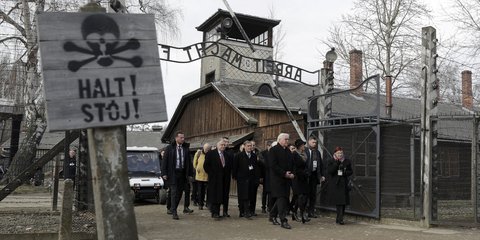 Αουσβιτς 75 χρόνια μετά