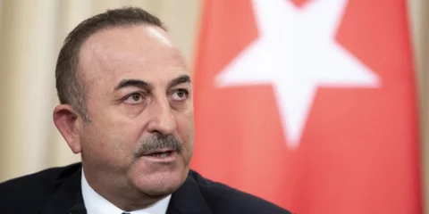 Μεβλούτ Τσαβούσογλου