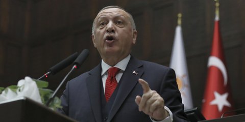 Ρετζέπ Ταγίπ Ερντογάν