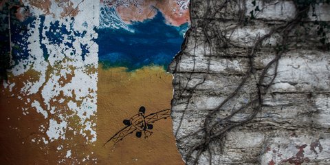 Χειμώνας στο νότιο Πήλιο