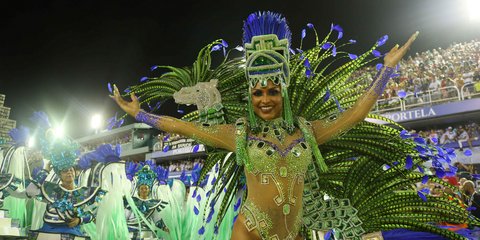 Καρναβάλι του Ρίο 