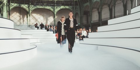Chanel Ready to Wear Fall Winter 2020-2021