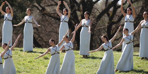 τελετη αφης