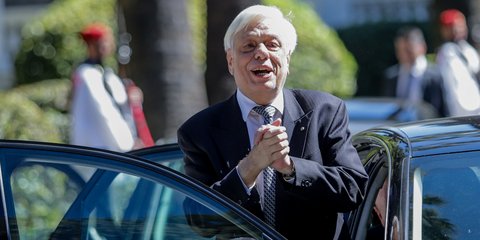 Το αντίο του Προκόπη Παυλόπουλου μετά από 5 χρόνια στο αξίωμα του Προέδρου της Δημοκρατίας