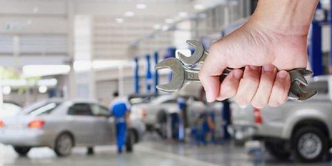 Συνεργείο αυτοκινήτων 