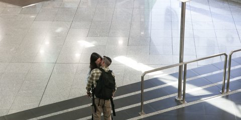 Ο έρωτας και ο αποχωρισμός στα χρόνια του κορωνοϊού