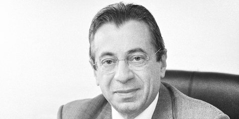 O Στρατής Παττακός