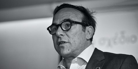 Ο Πέτρος Κόκκαλης