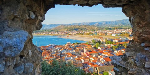 Ανοιξιάτικο Ναύπλιο