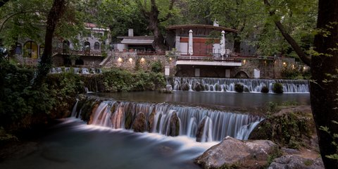 «Παράδεισος» τα Κρύα Λιβαδειάς και αυτή την άνοιξη του κορωνοϊού
