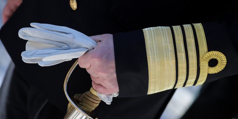 Κρίσεις στο Λιμενικό: O αρχιπλοίαρχος Ν.Ισάκογλου Νικόλαος προήχθη σε υποναύαρχο