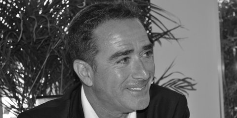 Ο Γιώργος Μαρκοπουλιώτης