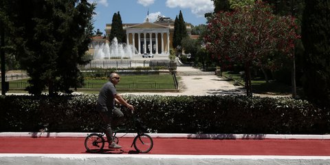 Ο μεγάλος περίπατος της Αθήνας παίρνει μορφή 