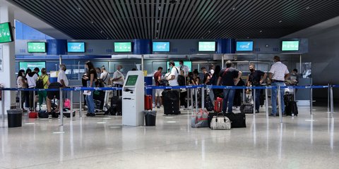 Ελευθέριος Βενιζέλος επιβάτες