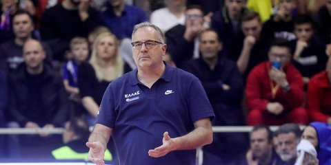 O Θανάσης Σκουρτόπουλος