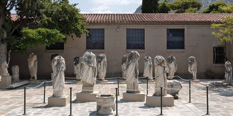 Αρχαιολογικό Μουσείο Κορίνθου