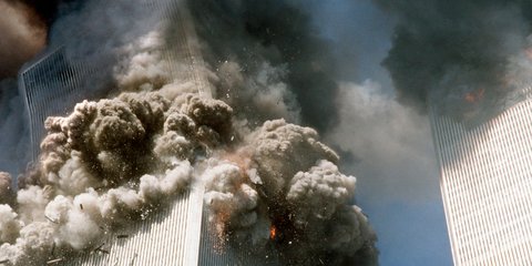 Ημέρα φρίκης και μνήμης για όλο τον κόσμο η 9/11/2001