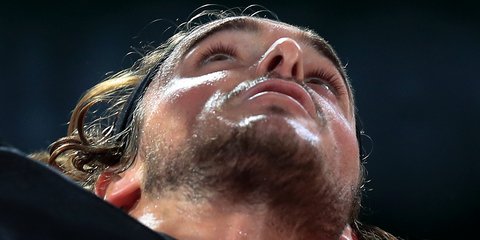 Ο Στέφανος Τσιτσιπάς κοιτά ψηλά: Στην κορυφή του Ρολάν Γκαρός