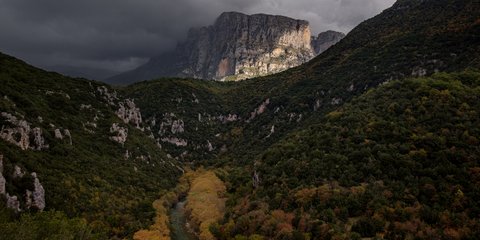 Το Ζαγόρι το φθινόπωρο είναι ακόμη πιο μαγικό 