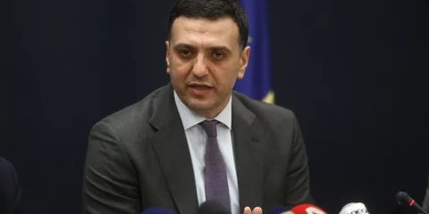 Βασίλης Κικίλιας