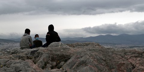 Από τη θέα των νεανικών χρόνων, η κακοκαιρία μοιάζει αναζωογονητική 
