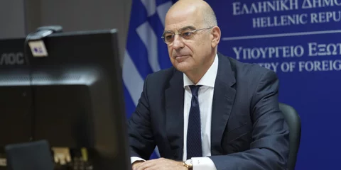Νίκος Δένδιας