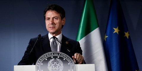 Τζουζέπε Κόντε