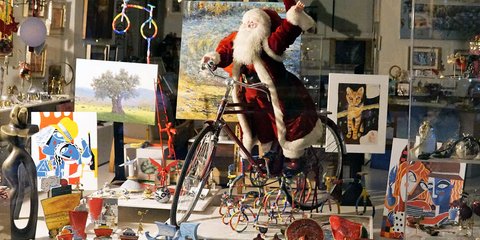 Μπορεί να είναι φέτος διαφορετικά, λόγω κορωνοϊού, αλλά τα Χριστούγεννα πλησιάζουν