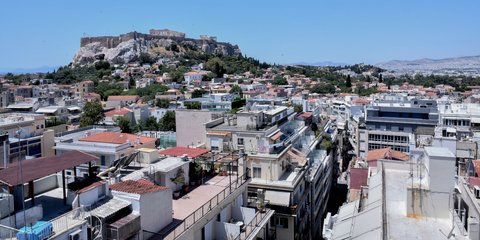Ακίνητα κάτω από την Ακρόπολη