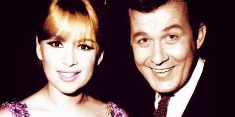 Αλίκη Βουγιουκλάκη και Δημήτρης Παπαμιχαήλ