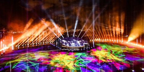 Η Αθήνα υποδέχθηκε το 2021