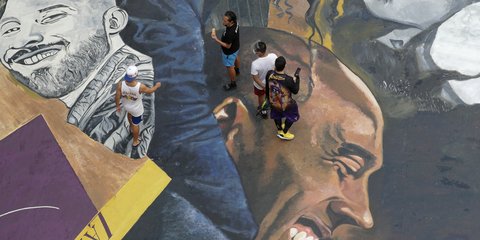 Ενας χρόνος χωρίς τον Κόμπι Μπράιαντ..../ΑΡ