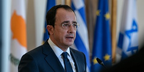 Νίκος Χριστοδουλίδης