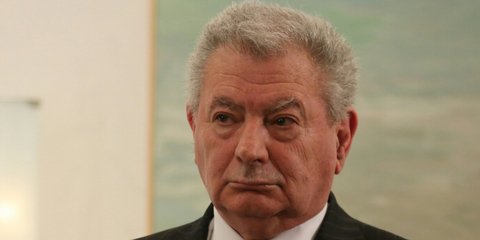 Ο Σήφης Βαλυράκης