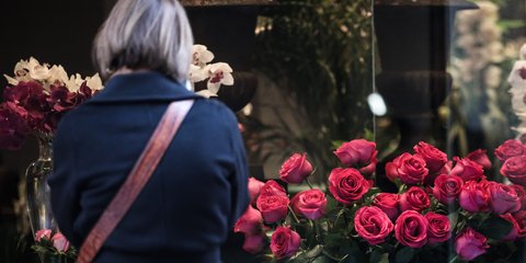 Ανοιχτά θα είναι τα ανθοπωλεία το Σαββατοκύριακο λόγω του Αγίου Βαλεντίνου, της ημέρας των ερωτευμένων 