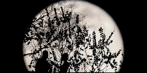 Φεγγάρι ζευγάρι Μιζούρι