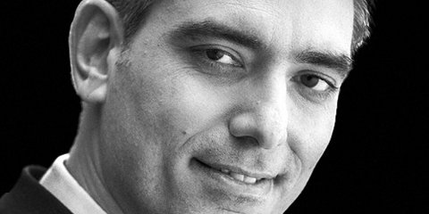 Ο Τάσος Γαϊτάνης, εκπρόσωπος Τύπου της ΝΔ