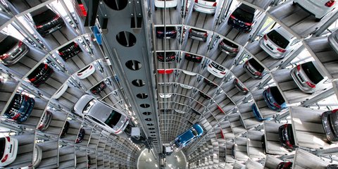 Parking αυτοκινήτων