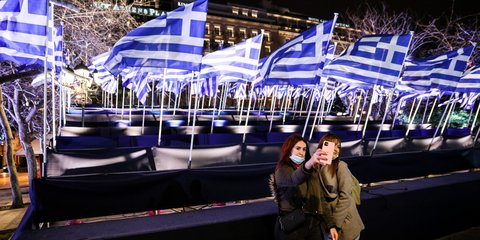 200 χρόνια μετά την Ελληνική Επανάσταση όλα είναι έτοιμα για τις λαμπρές επετειακές εκδηλώσεις