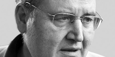 Ο Νίκος Φίλης 