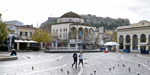 Μοναστηράκι πλατεία 