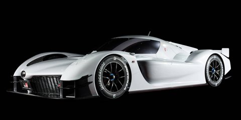 Toyota GR Super Sport