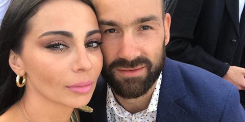 Βασίλης Σπανούλης - Ολυμπία Χοψονίδου: Ξεκίνησαν τις καλοκαιρινές τους διακοπές με τα παιδιά 