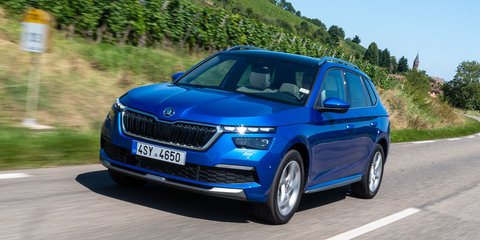 skoda kamiq