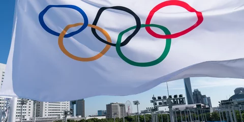 Σημαία Ολυμπιακοί Αγώνες 2021