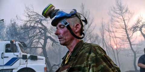 Μόνο σεβασμός για τον αγώνα αυτών των ανθρώπων