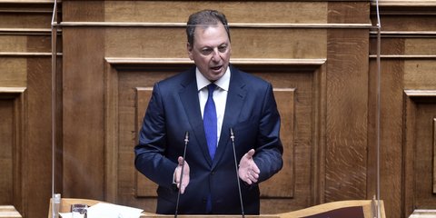 Ο Σπήλιος Λιβανός