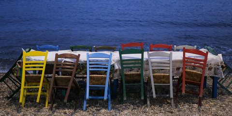 Η μελαγχολία του Σεπτέμβρη για το καλοκαίρι που έφυγε