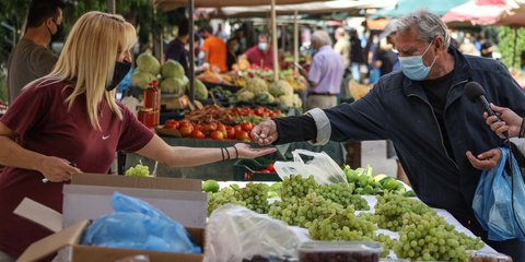 Λαϊκή αγορά