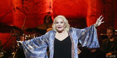 Η Μαρινέλλα